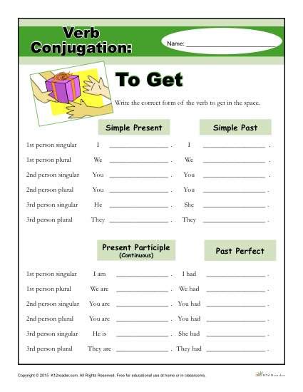 get coniugazione|reverso conjugation get.